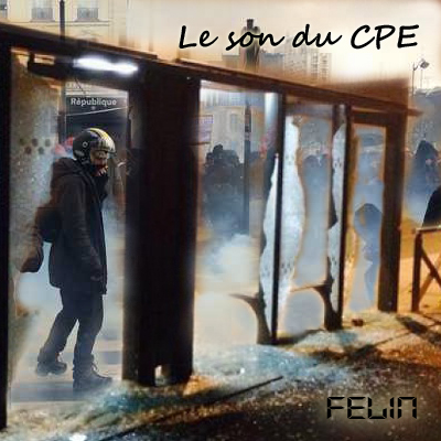 Pochette CPE